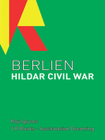 Berlien Hildar Civil War: V R Books - Australasian Dreaming