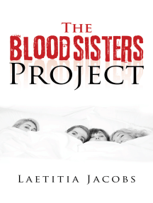 The Bloodsisters Project by Laetitia Jacobs - Ebook | Scribd