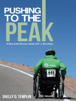 Pushing to the Peak: A Story of the Success~Ability of Dr. J. Glen House