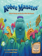 Kobee Manatee: Climate Change and The Great Blue Hole Hazard