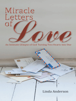 Miracle Letters of Love: An Intimate Glimpse of God Turning Two Hearts into One