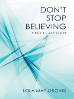 Don't Stop Believing