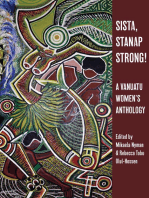 Sista, Stanap Strong!: A Vanuatu Women's Anthology
