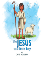 When Jesus Was a Little Boy