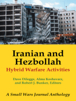 Iranian and Hezbollah Hybrid Warfare Activities: A Small Wars Journal Anthology
