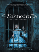 Sahnedra: The Vampire Chronicles