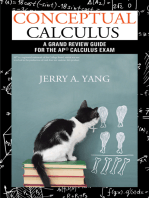 Conceptual Calculus: A Grand Review Guide for the Ap® Calculus Exam