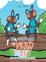 The Adventures of Fred the Fly: And His Homecoming Party