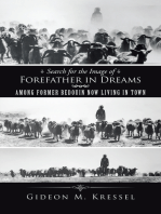Search for the Image of Forefather in Dreams