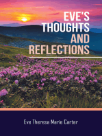 Eve's Thoughts and Reflections