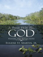 In Beauty with Thee, God: Prayers and Reflections