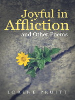 Joyful in Affliction: And Other Poems