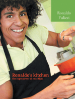 Ronaldo’S Kitchen the Super Power of Nutrition