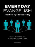Everyday Evangelism: Practical Tips to Use Today