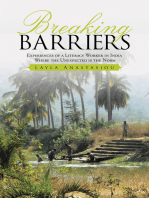 Breaking Barriers: Experiences of a Literacy Worker in India - Where the Unexpected Is the Norm