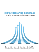 College Mentoring Handbook: The Way of the Self-Directed Learner