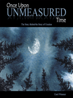 Once Upon Unmeasured Time: The Story Behind the Story of Creation