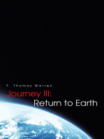 Journey Iii: Return to Earth