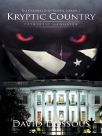 The Chronicles of Kryptic Volume 2: Kryptic Country: Patriotic Gangster