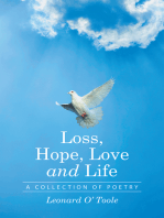 Loss, Hope, Love and Life: A Collection of Poetry