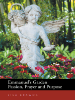 Emmanuel's Garden Passion, Prayer and Purpose