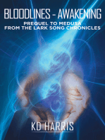 Bloodlines - Awakening: Prequel to Medusa from the Lark Song Chronicles