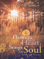 Flowers from the Heart, Songs of the Soul: Selected Poems
