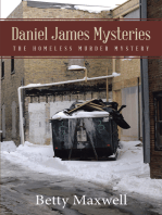 Daniel James Mysteries: The Homeless Murder Mystery