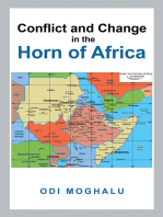 Conflict and Change in the Horn of Africa