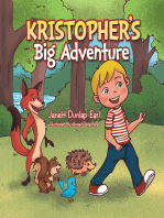 Kristopher’S Big Adventure