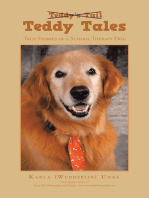 Teddy Tales: True Stories of a School Therapy Dog