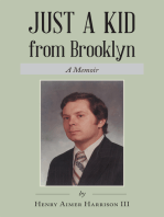 Just a Kid from Brooklyn: A Memoir