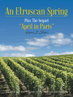 An Etruscan Spring: April in Paris