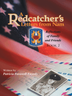 A Redcatcher's Letters from Nam: Book 2