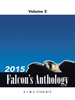 2015 Falcon's Anthology: Volume 3