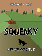 Squeaky: A Black Cat’S Tale