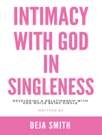 Intimacy with God in Singleness