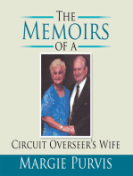 The Memoirs of a Circuit Overseer’S Wife