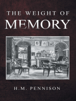 The Weight of Memory