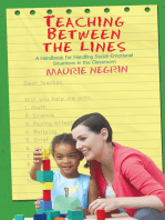 Teaching Between the Lines: A Handbook for Handling Social-Emotional Situations in the Classroom