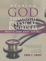 Hearing God Through Physical Disorders