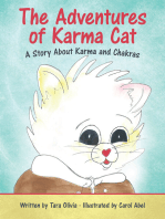 The Adventures of Karma Cat: A Story About Karma and Chakras