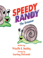 Speedy Randy the Dreamer