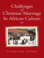 Challenges of Christian Marriage in African Culture