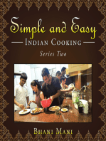 Simple and Easy Indian Cooking: Series Two