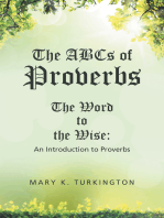 The Abcs of Proverbs