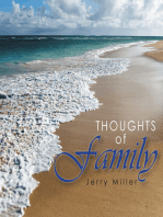 Thoughts of Family: I Don’T Want to Go