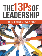 The 13Ps of Leadership