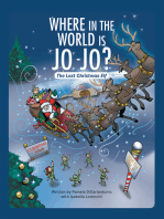 Where in the World Is Jo-Jo?: The Lost Christmas Elf