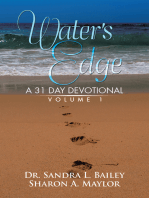 Water's Edge: A 31 Day Devotional Volume 1